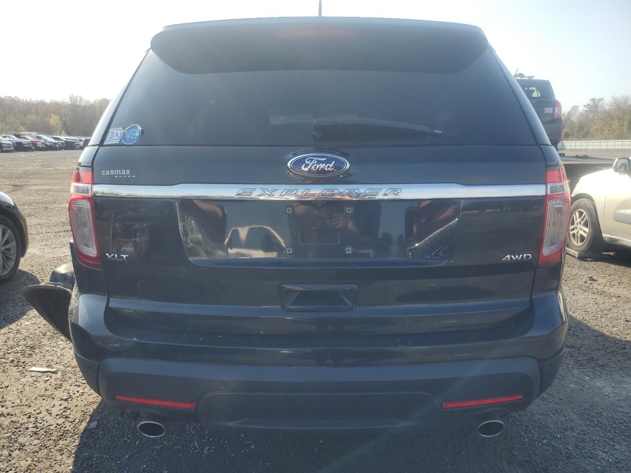 2014 Ford Explorer Xlt VIN: 1FM5K8D85EGA00584 Lot: 78528464