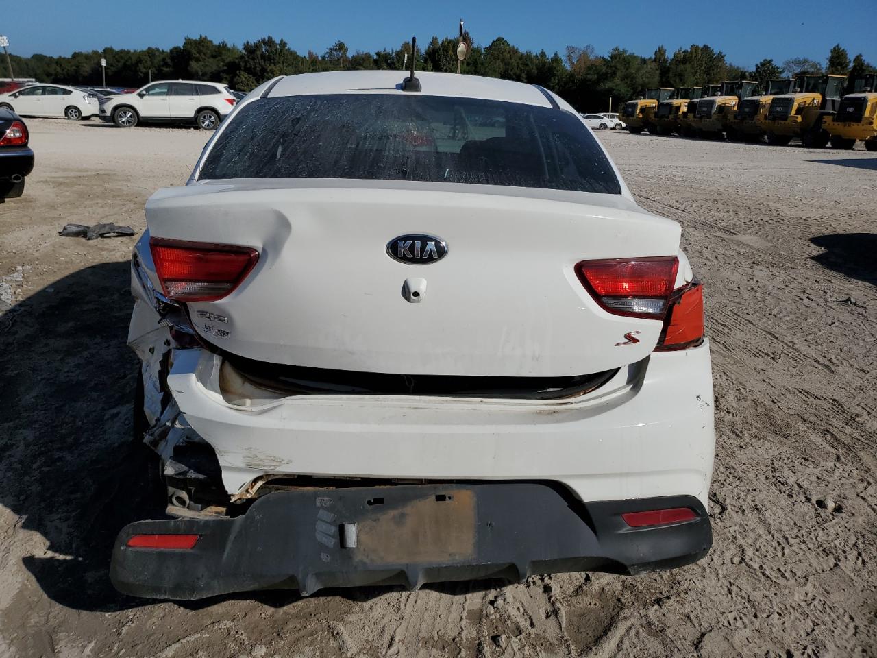 2019 Kia Rio S VIN: 3KPA24AB0KE217760 Lot: 77117074