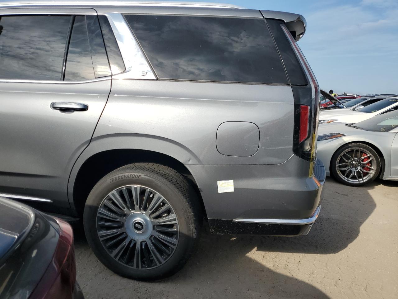 1GYS3BKL9MR476536 2021 Cadillac Escalade Premium Luxury