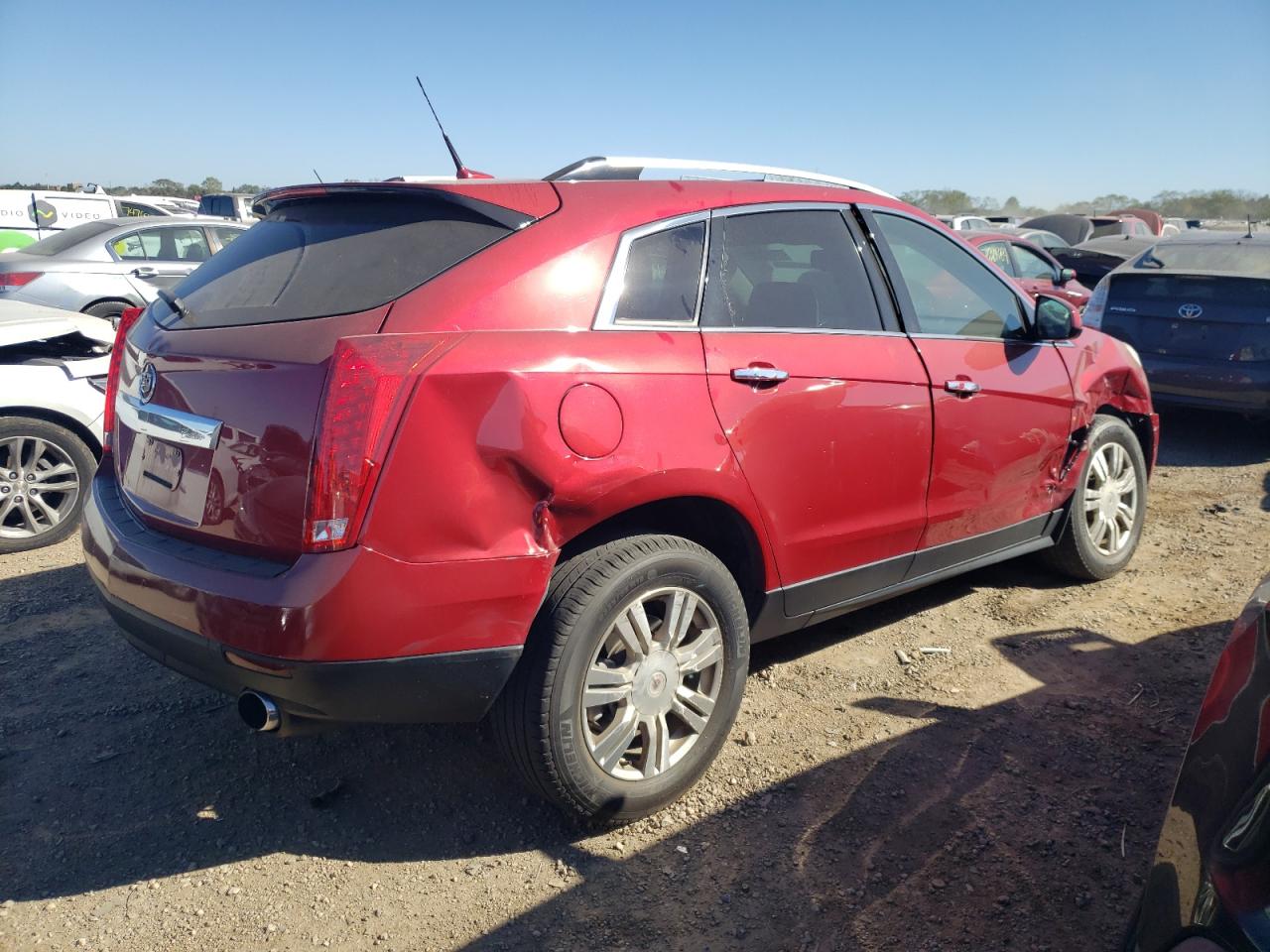 2011 Cadillac SRX - Image 3