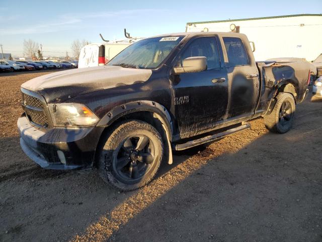 2017 RAM 1500 ST à vendre chez Copart AB - CALGARY
