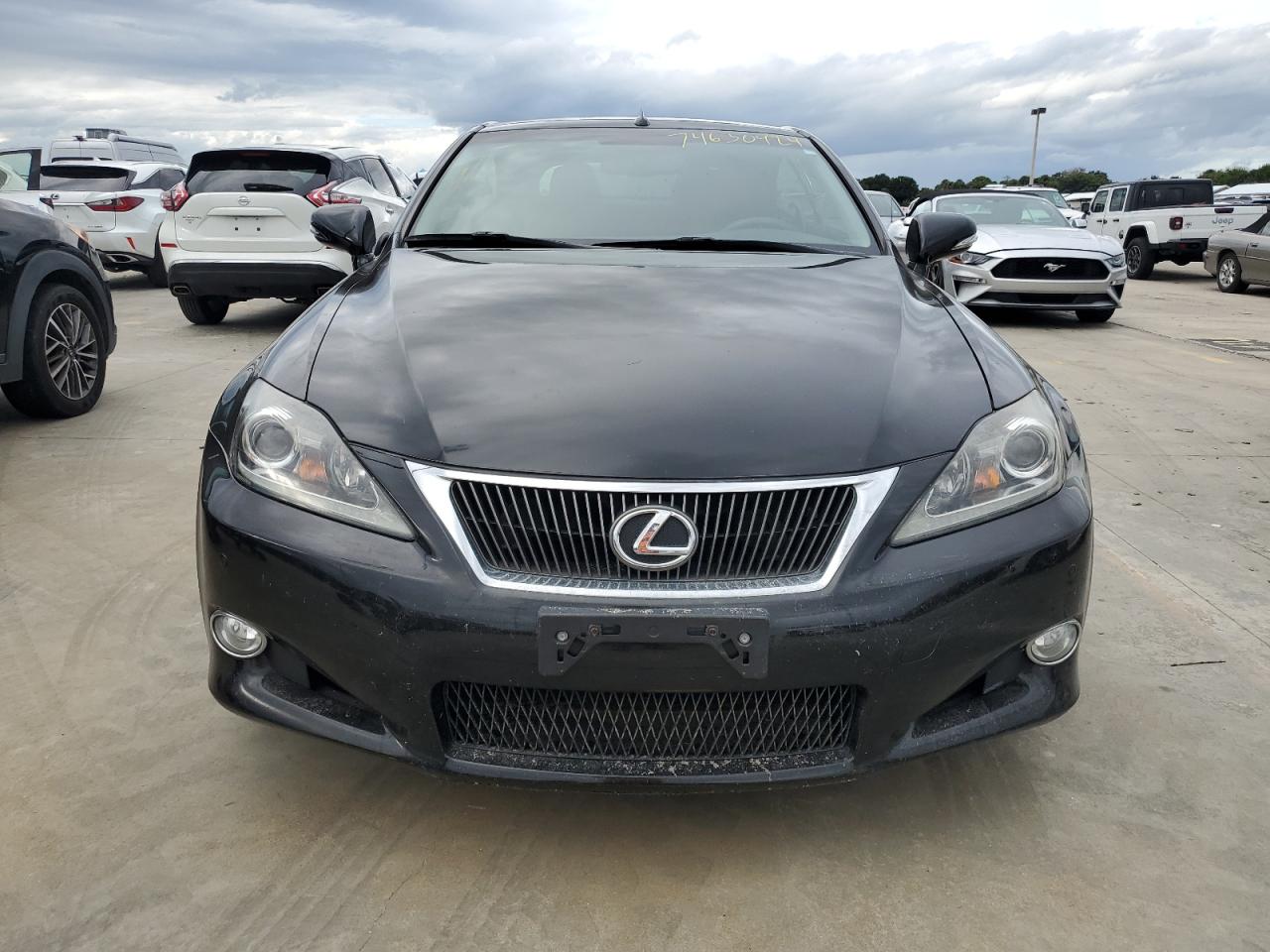 JTHFE2C28E2510949 2014 Lexus Is 350