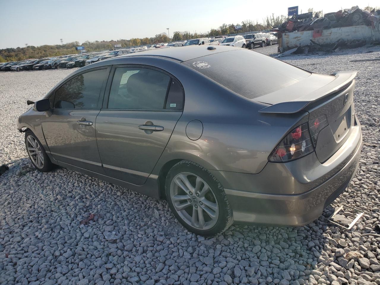 2007 Honda Civic - Image 2