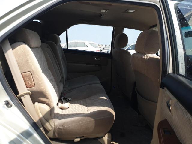MHFYX59GXE8052938 - 2014 TOYOTA FORTUNER - #77507484