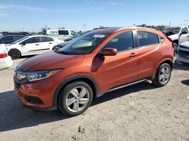 2019 Honda Hr-V Ex