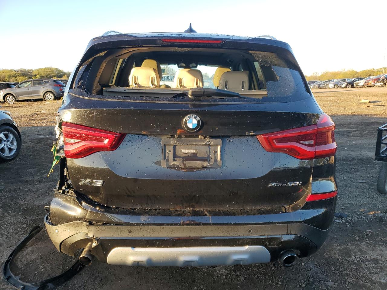 5UXTR9C54KLR06408 2019 BMW X3 xDrive30I