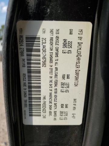 2007 CHRYSLER 300 