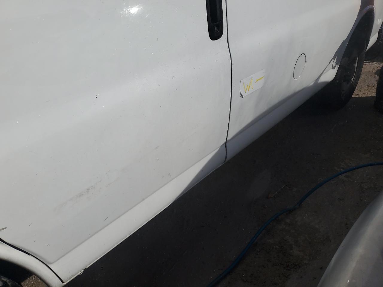 2019 Chevrolet Express G3500 VIN: 1GCZGGFG4K1353242 Lot: 76369294