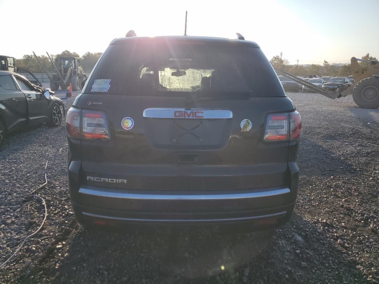 2014 GMC Acadia Slt-2 VIN: 1GKKRSKD6EJ336090 Lot: 78184894