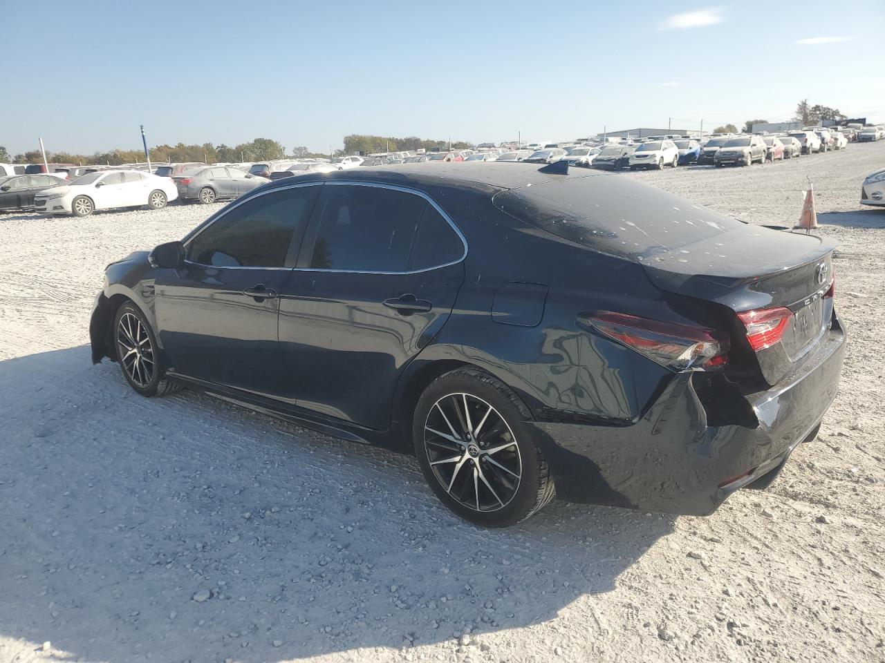 2021 Toyota Camry - Image 2