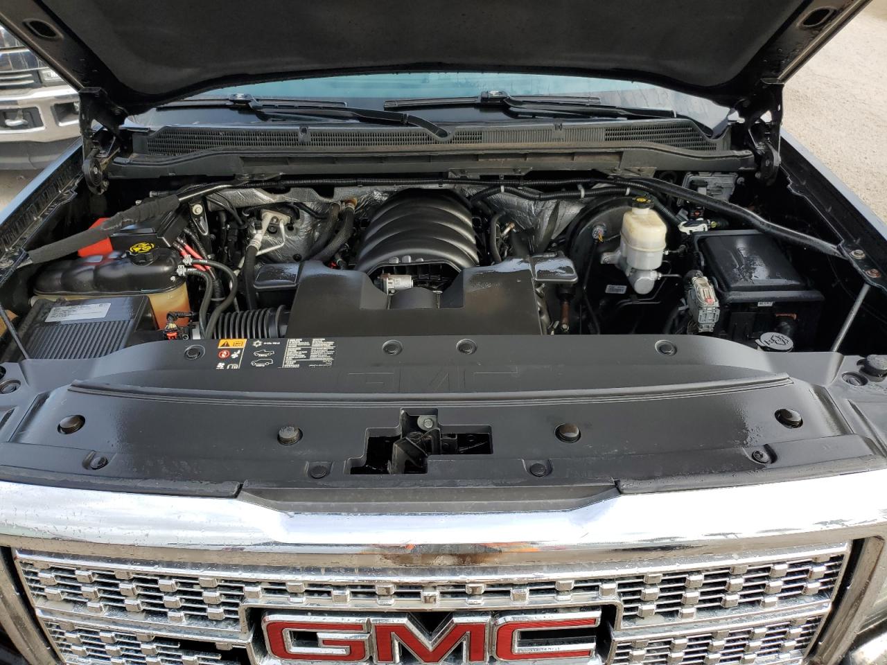 3GTU2PEC1GG151264 2016 GMC Sierra K1500 Denali