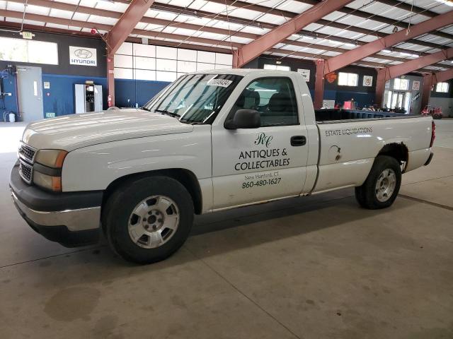 2007 Chevrolet Silverado C1500 Classic