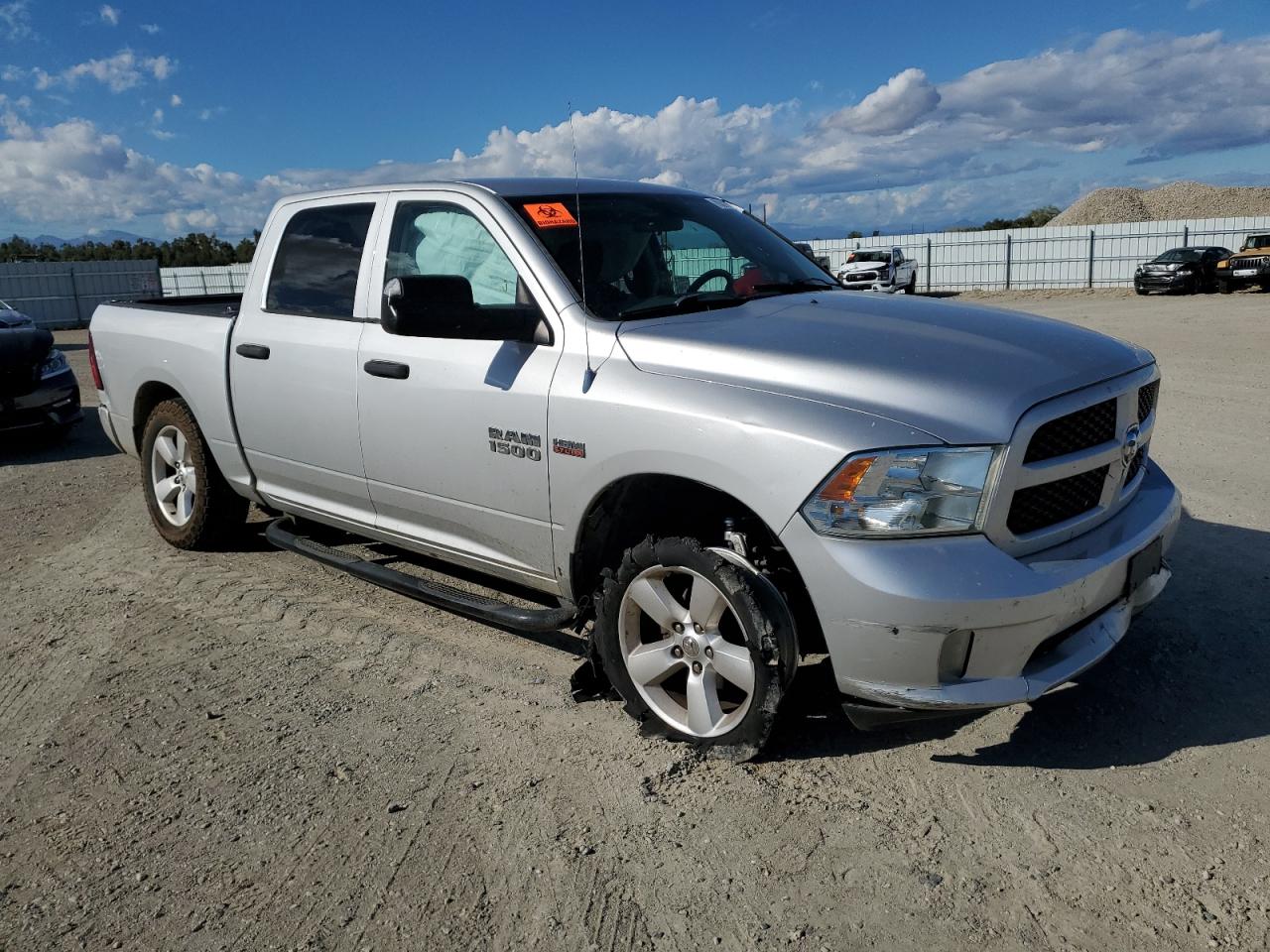 VIN 1C6RR7KTXES132117 2014 RAM 1500 no.4