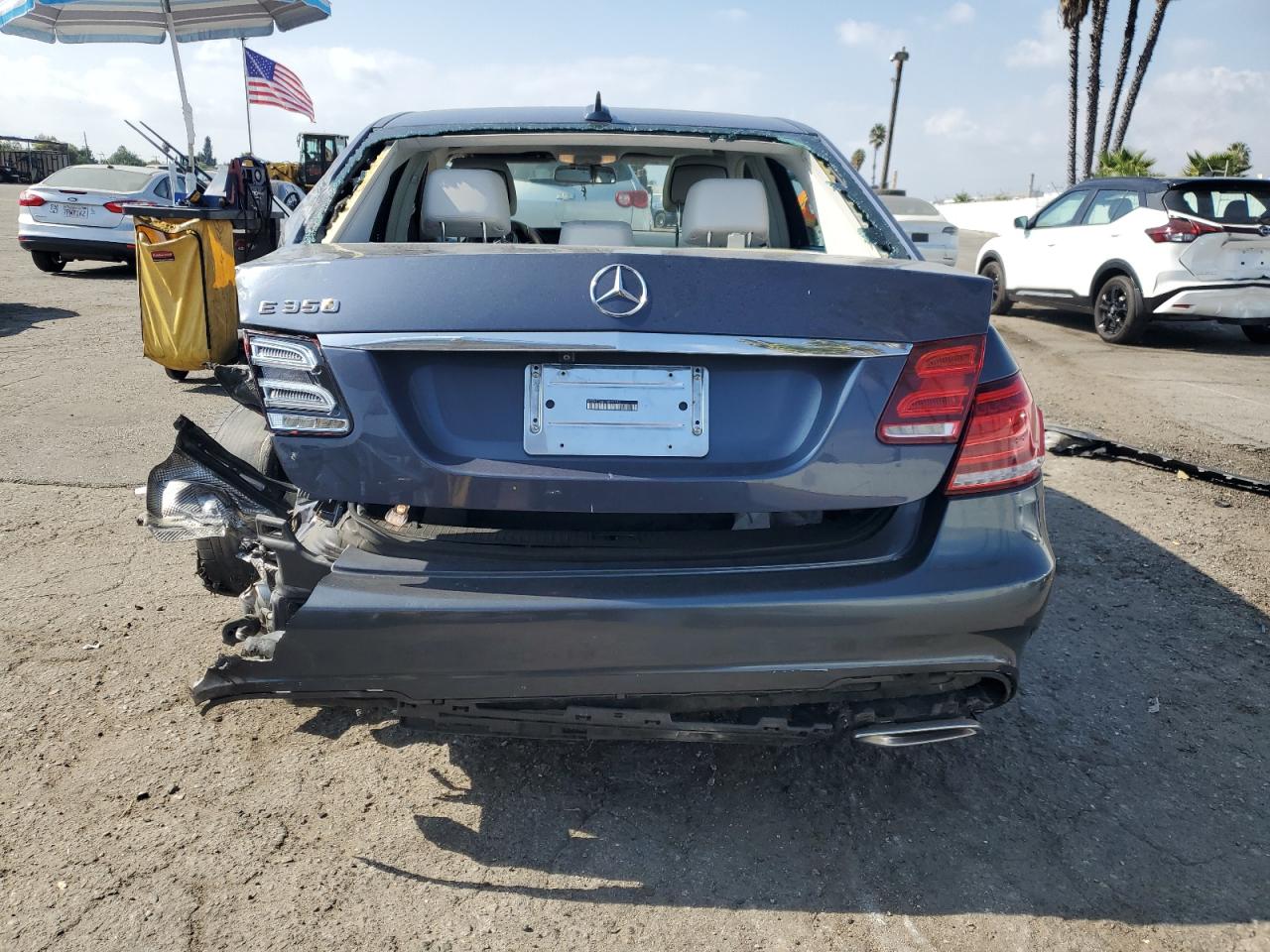 2014 Mercedes-Benz E-klasse - Image 6