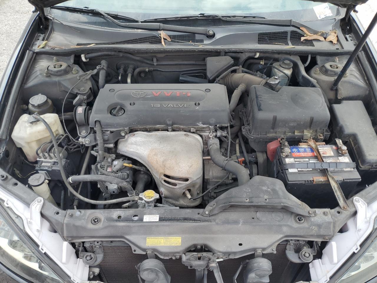 4T1BE32KX5U028622 2005 Toyota Camry Le