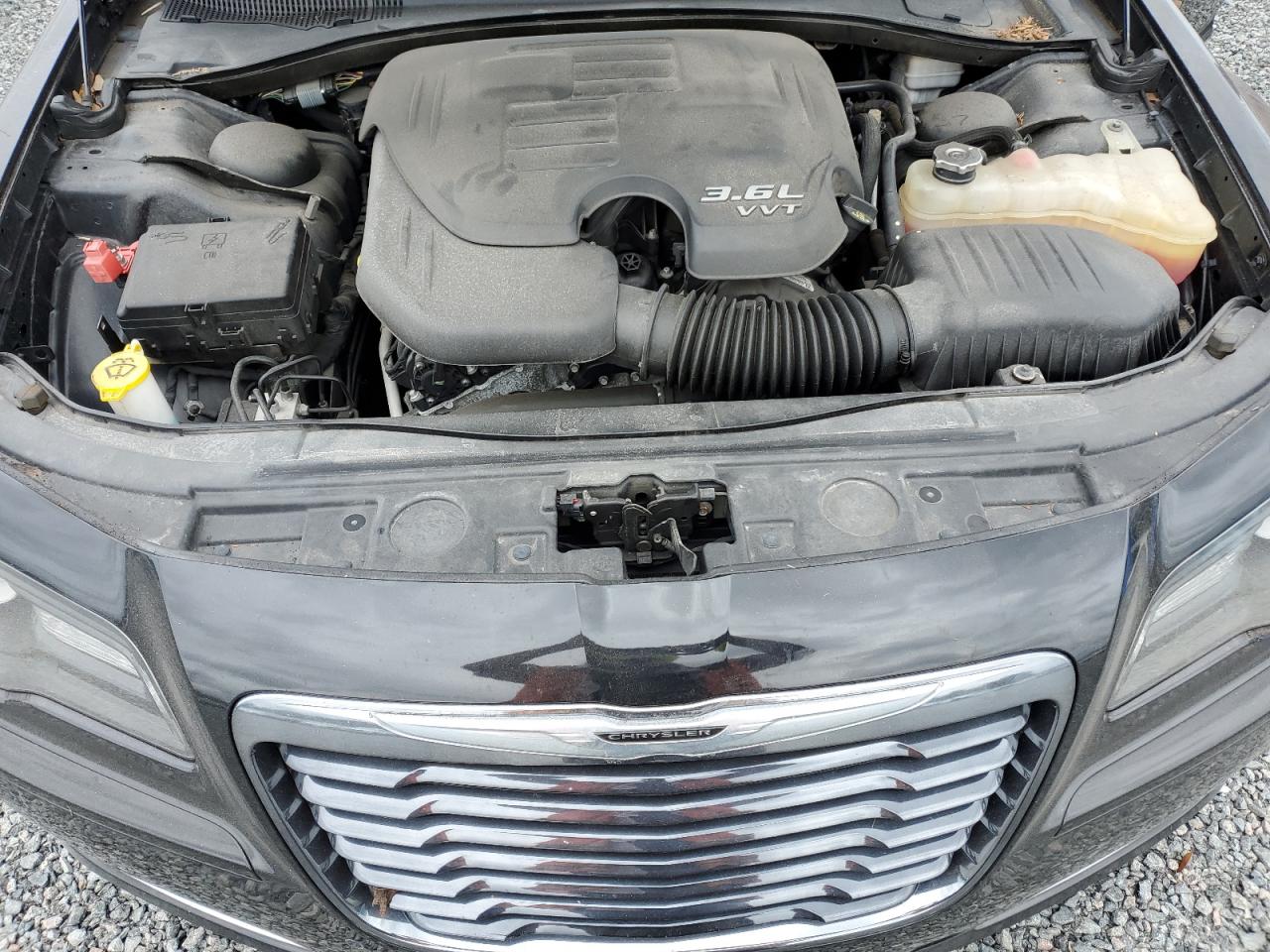 2C3CCABG3EH278547 2014 Chrysler 300 S