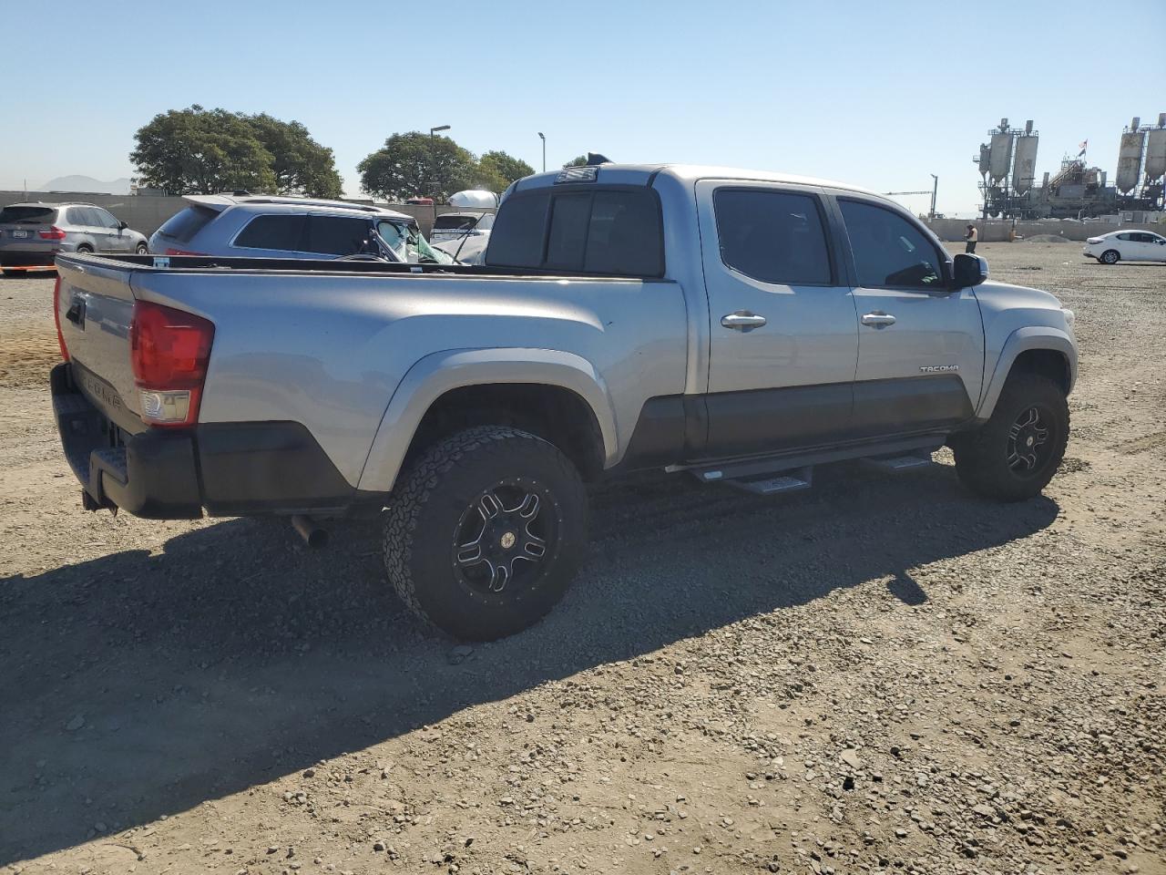 3TMBZ5DN5GM003002 2016 Toyota Tacoma Double Cab