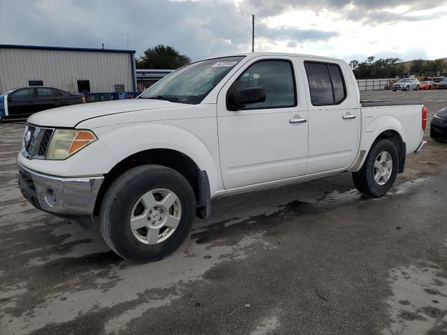 2008 Nissan Frontier Crew Cab Le