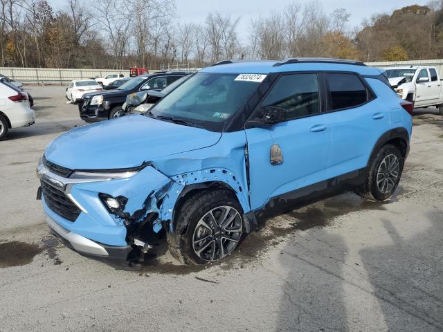 2024 Chevrolet Trailblazer Lt de vânzare în Ellwood City, PA - Front End