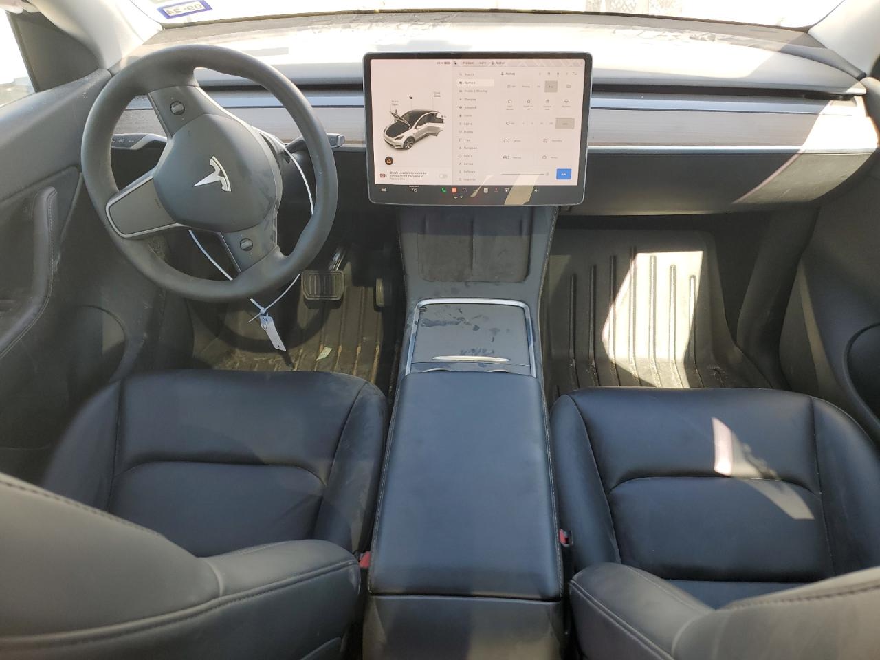 5YJYGDEEXMF265333 2021 Tesla Model Y