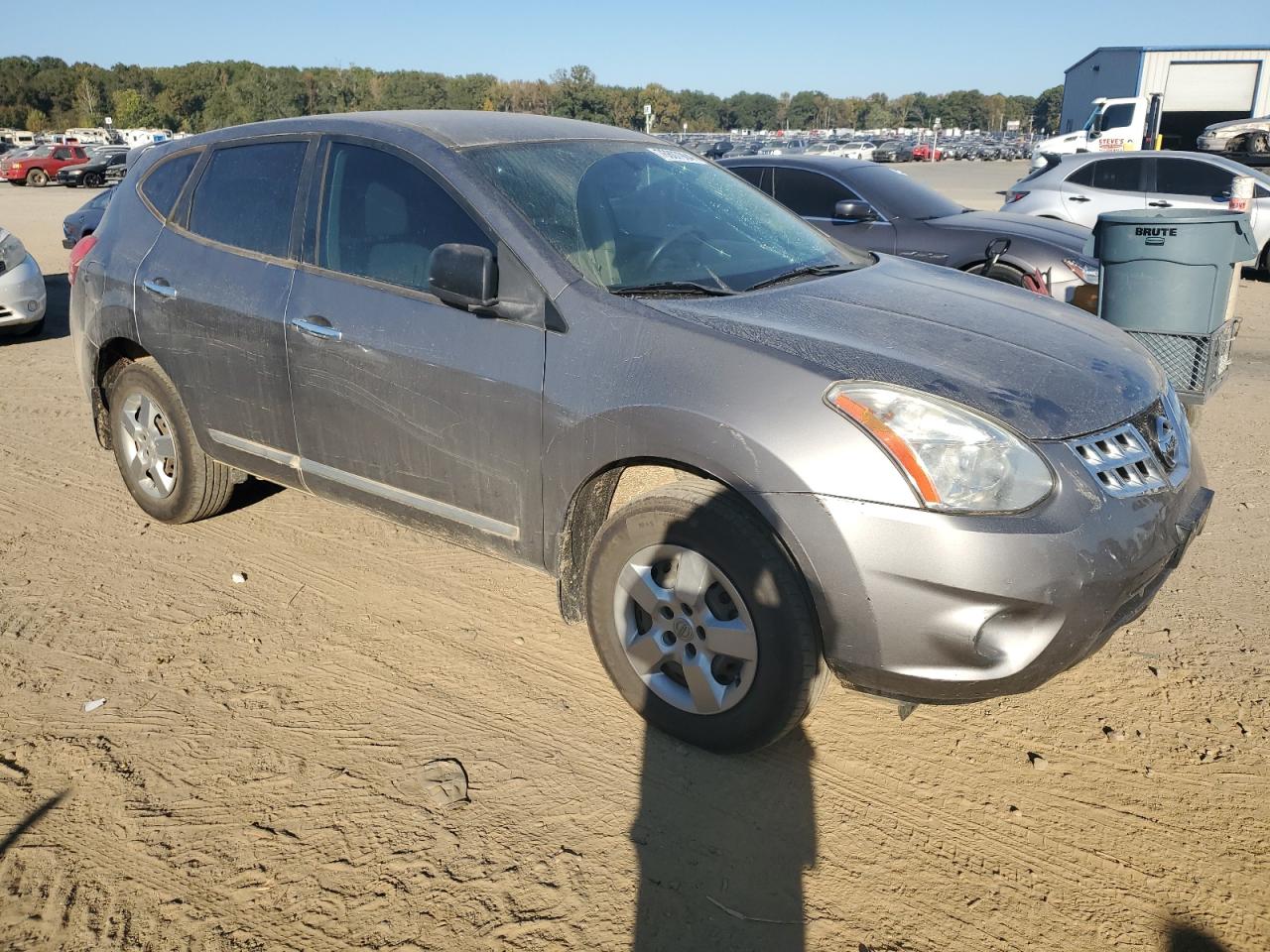 2013 Nissan Rogue - Image 4