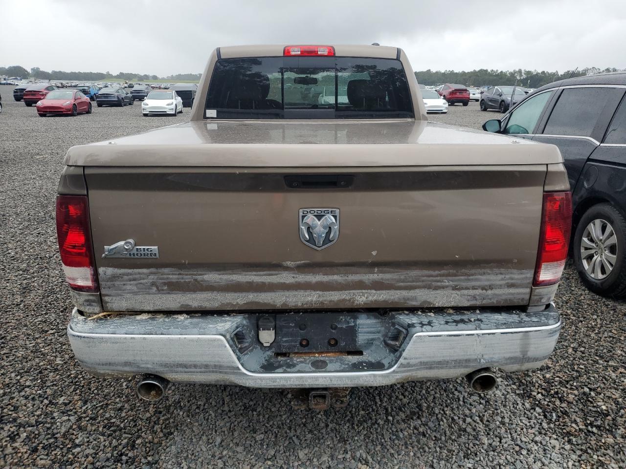 1D7RB1GT0AS117323 2010 Dodge Ram 1500