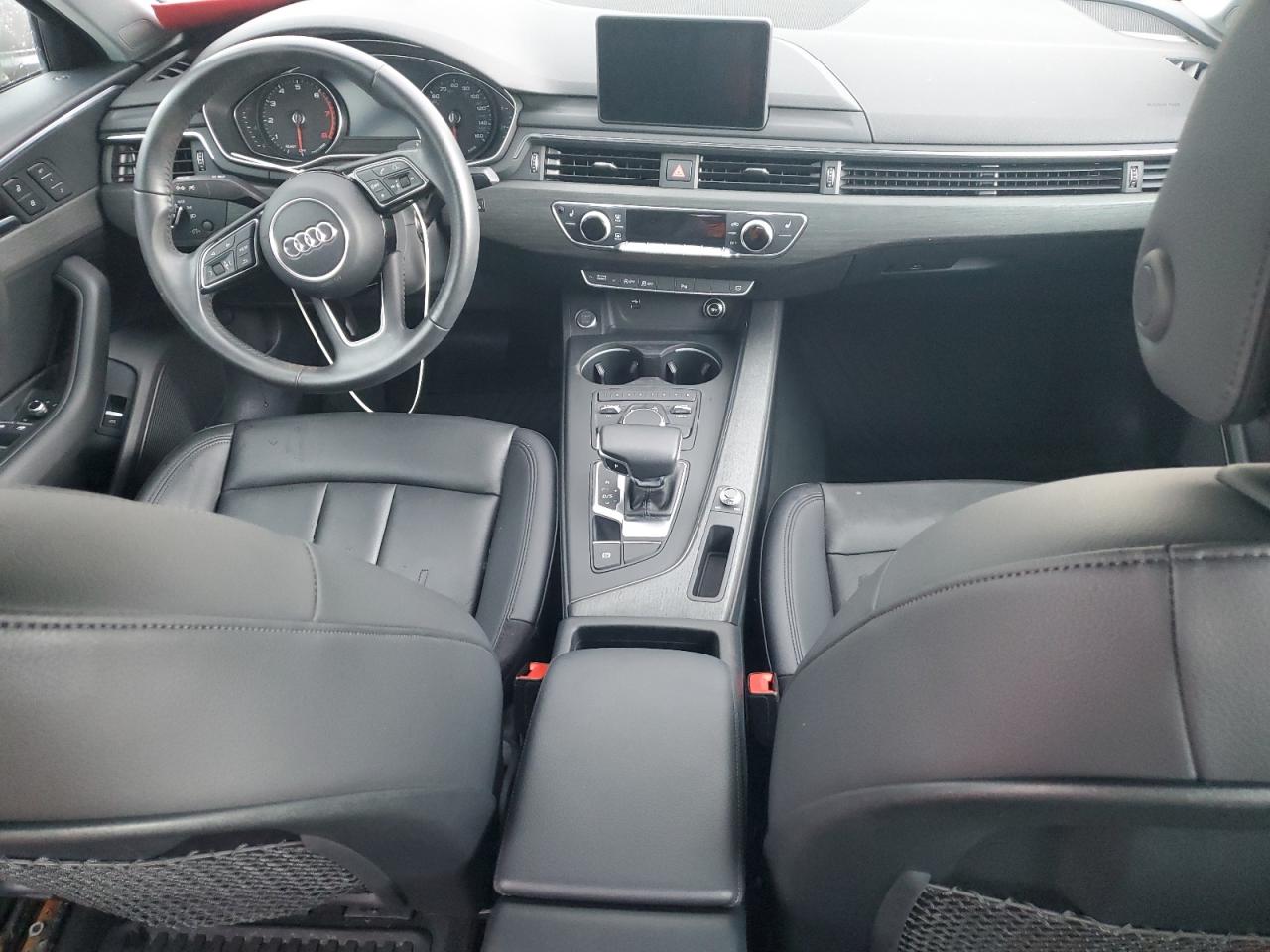 2018 Audi A4 Premium Plus VIN: WAULMAF43JA086463 Lot: 74249894