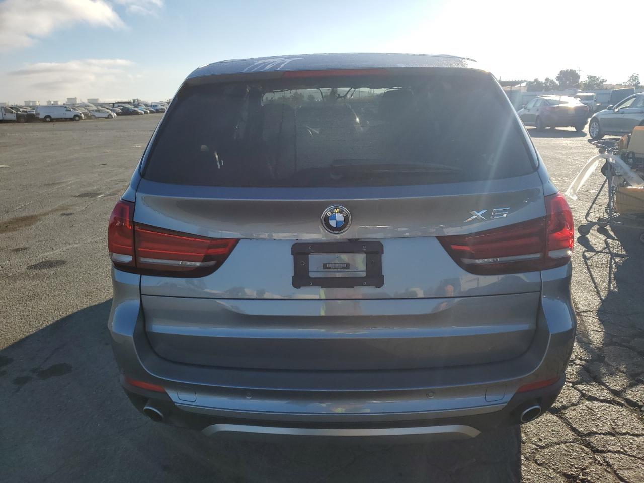 2017 BMW X5 xDrive35I VIN: 5UXKR0C59H0U51427 Lot: 75353334