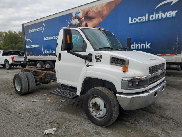 2005 Chevrolet C5500 C5C042