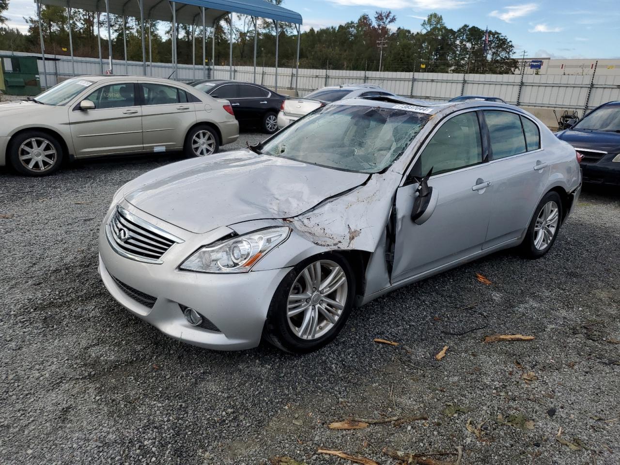 2013 Infiniti G - Image 1