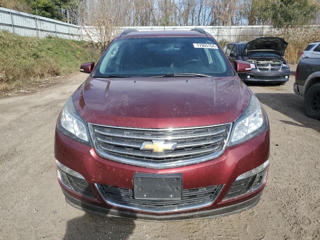 2017 Chevrolet Traverse - Image 5