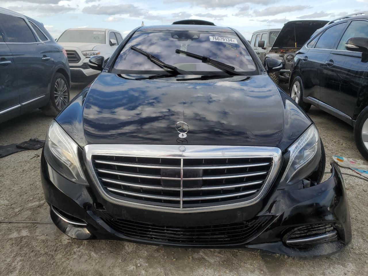 2015 Mercedes-Benz S-klasse - Image 5