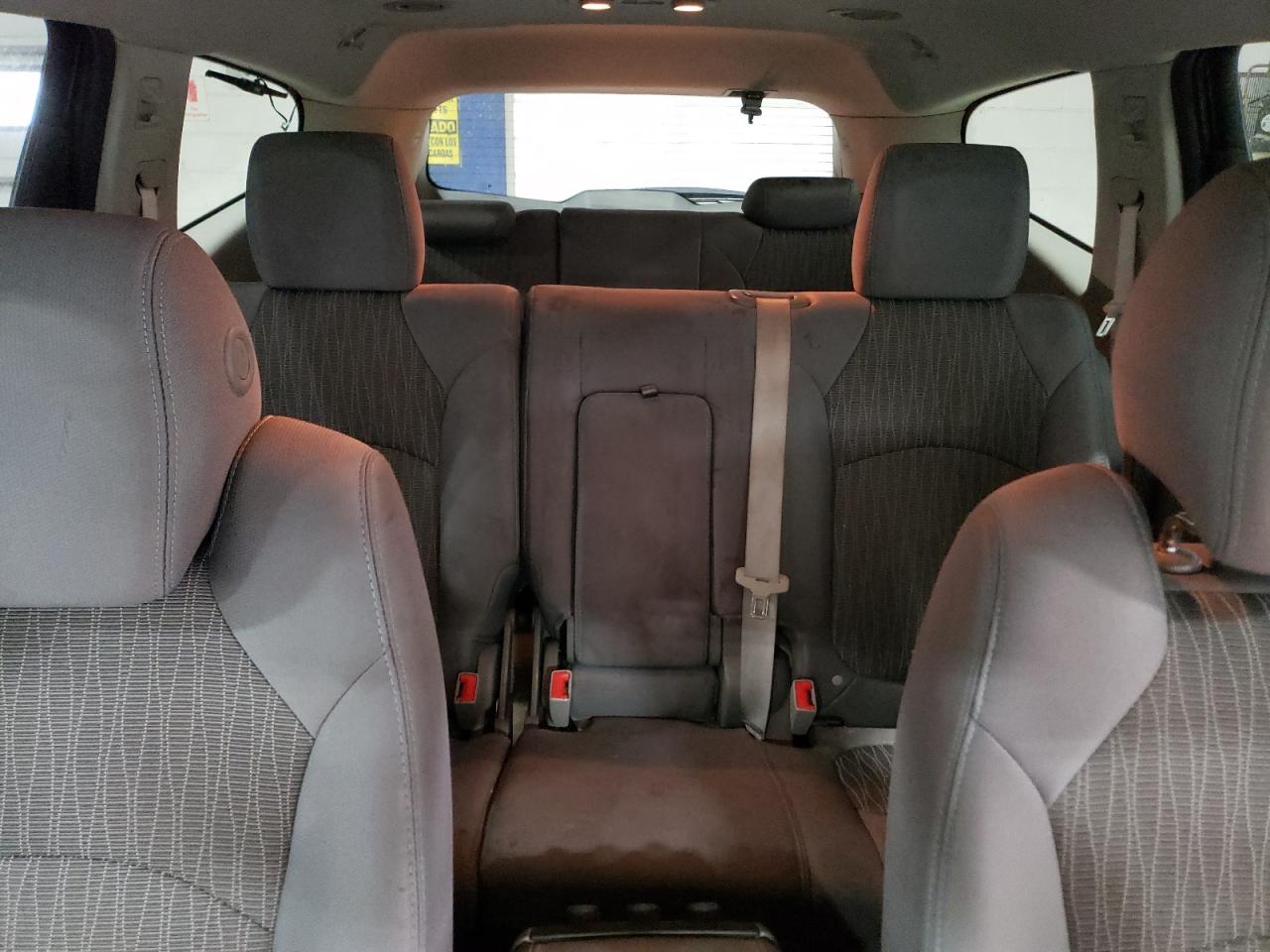 2014 Chevrolet Traverse Ls VIN: 1GNKVFED9EJ182699 Lot: 76142614