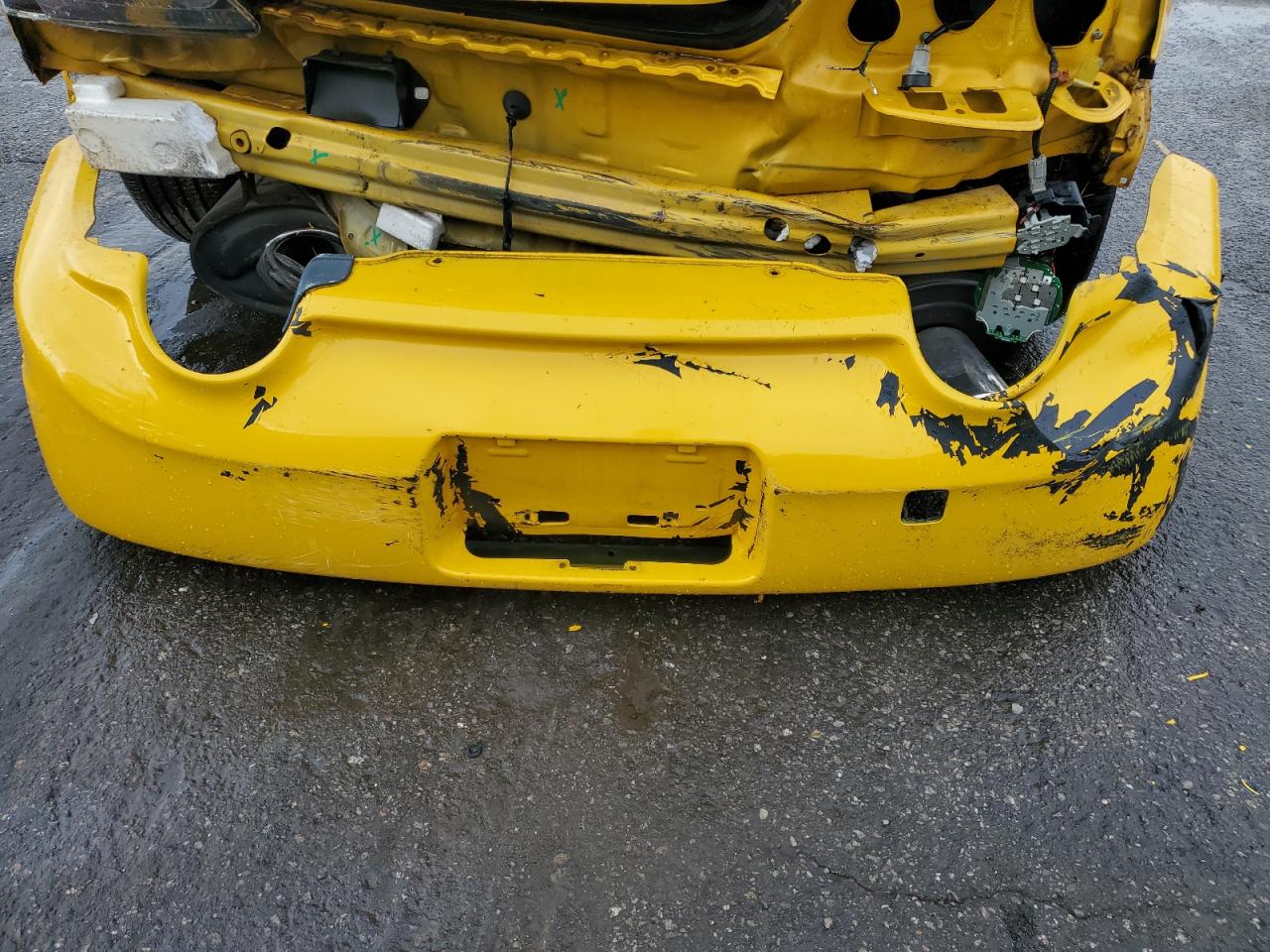 2004 Honda S2000 VIN: JHMAP21494S001069 Lot: 76022724