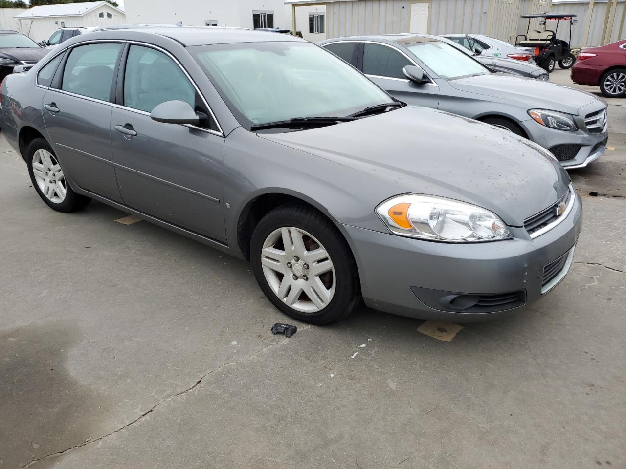 2007 Chevrolet Impala Lt VIN: 2G1WC58R879255733 Lot: 75107434