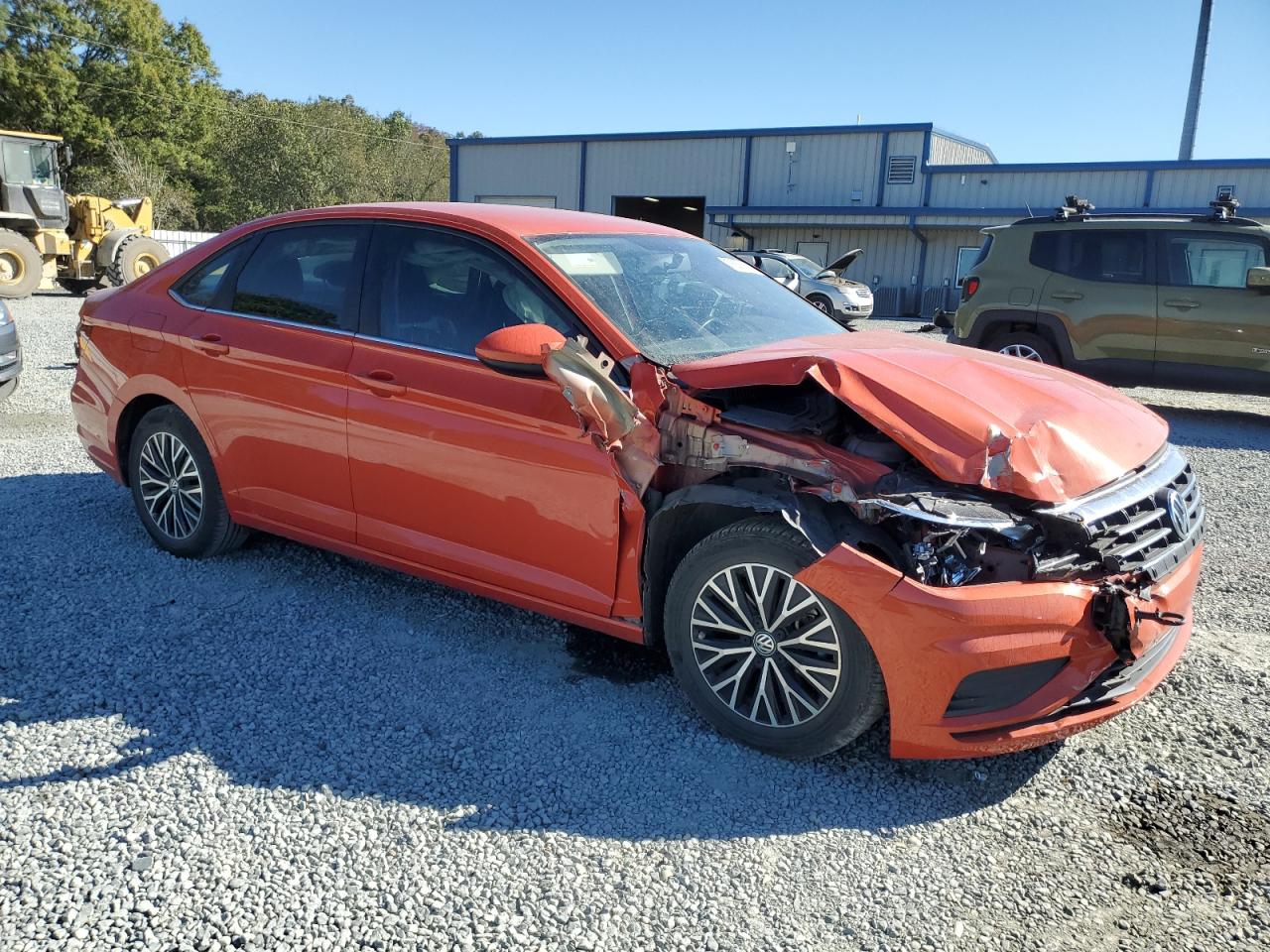 2021 Volkswagen Jetta - Image 4