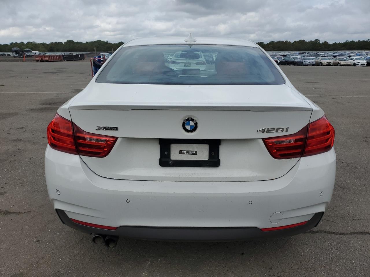 WBA3N9C57FK247746 2015 BMW 428 Xi