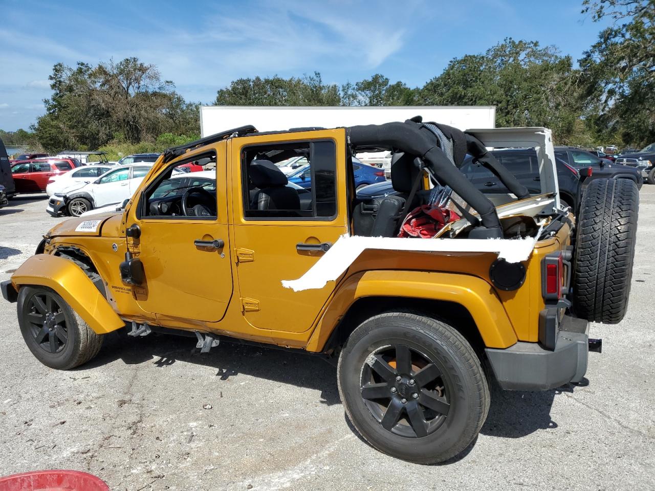 2014 Jeep Wrangler - Image 2