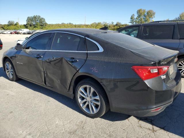  CHEVROLET MALIBU 2017 Czarny