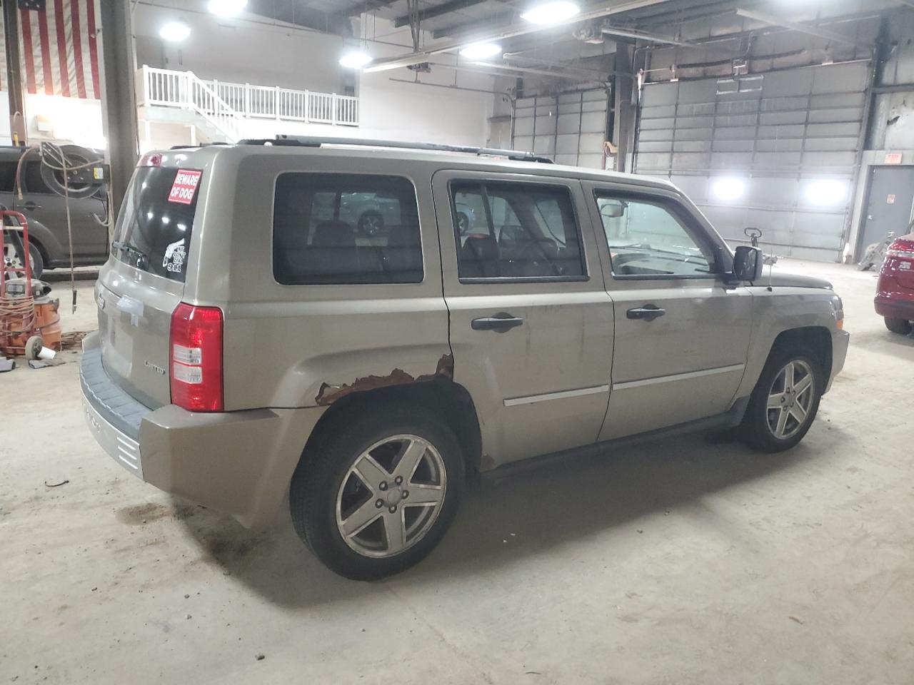 2008 Jeep Liberty (Patriot) - Image 3