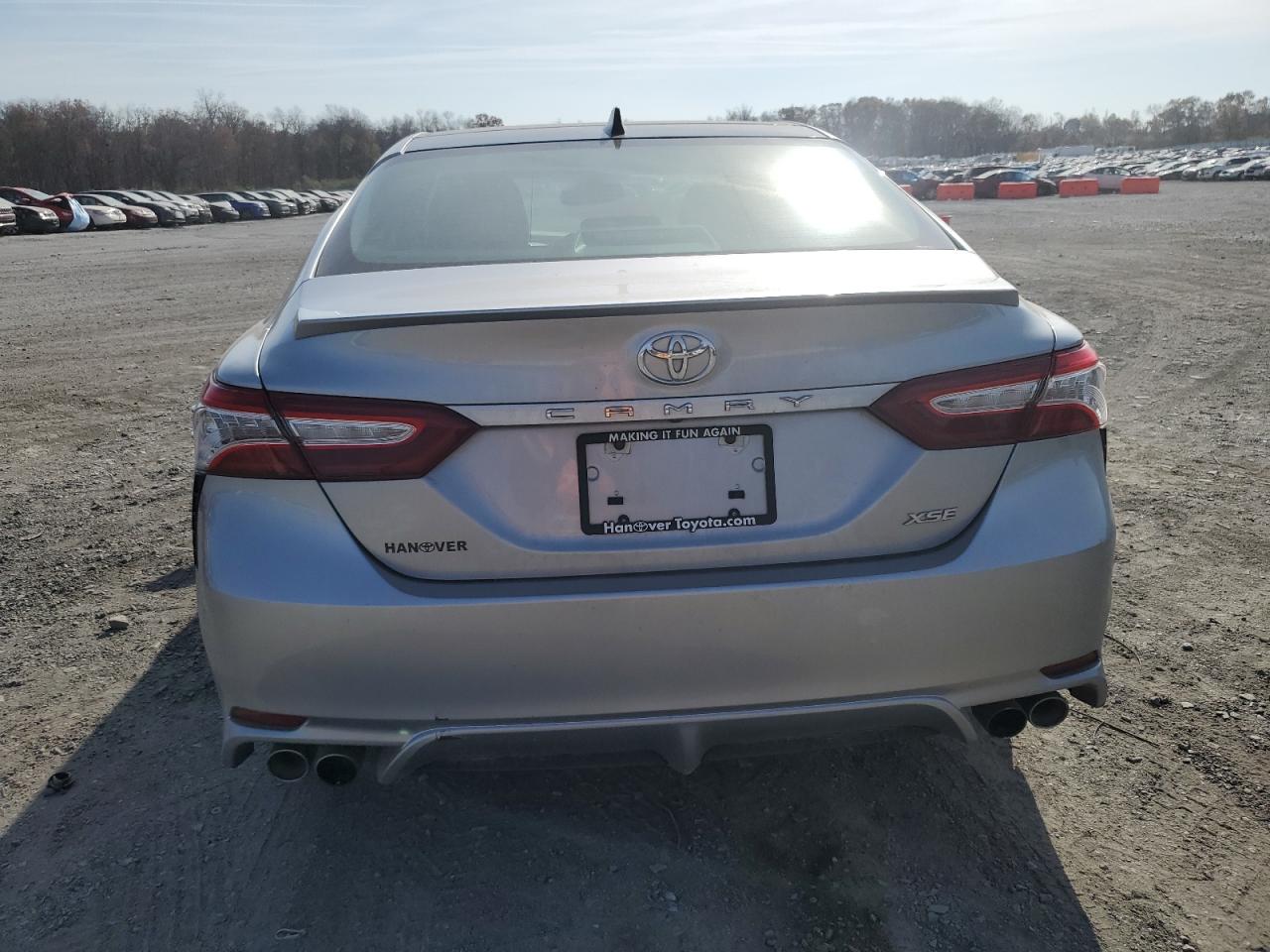 2020 Toyota Camry - Image 6