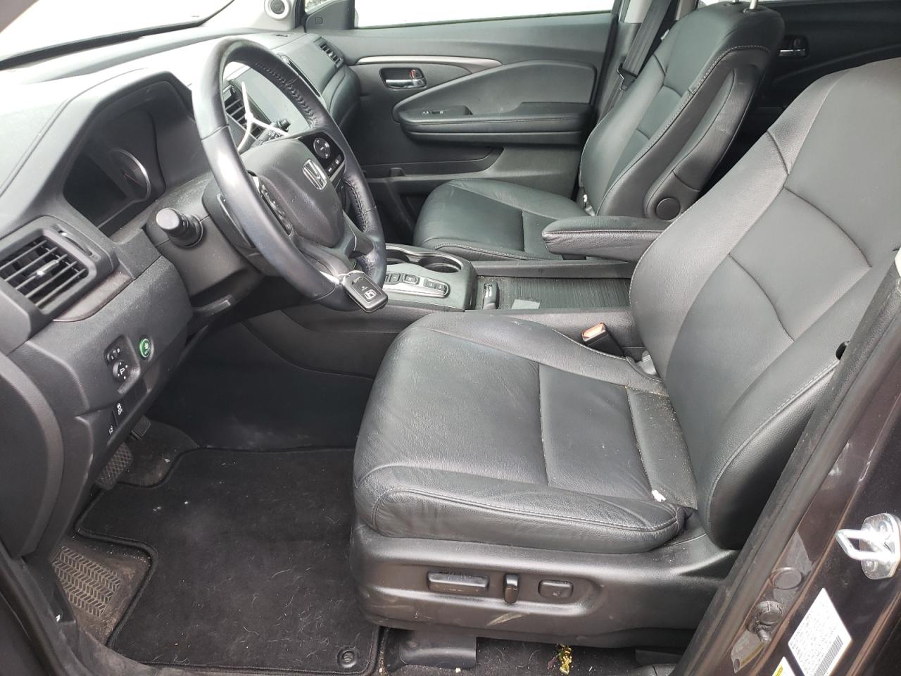2022 Honda Pilot - Image 7