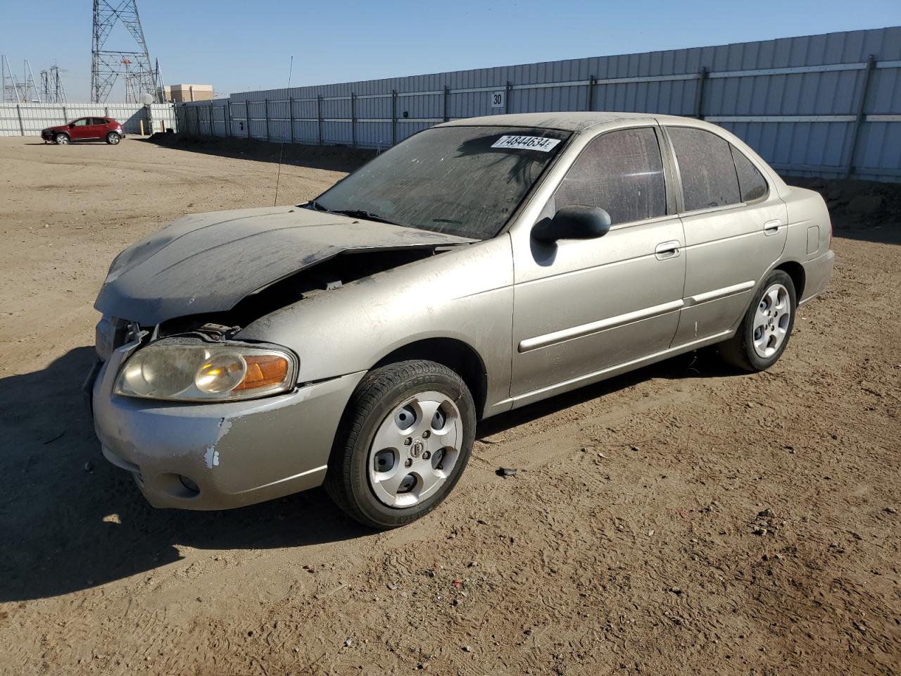2006 Nissan Sentra - Image 1