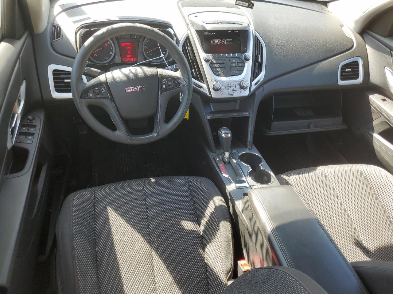 2GKALMEK0H6350264 2017 GMC Terrain Sle