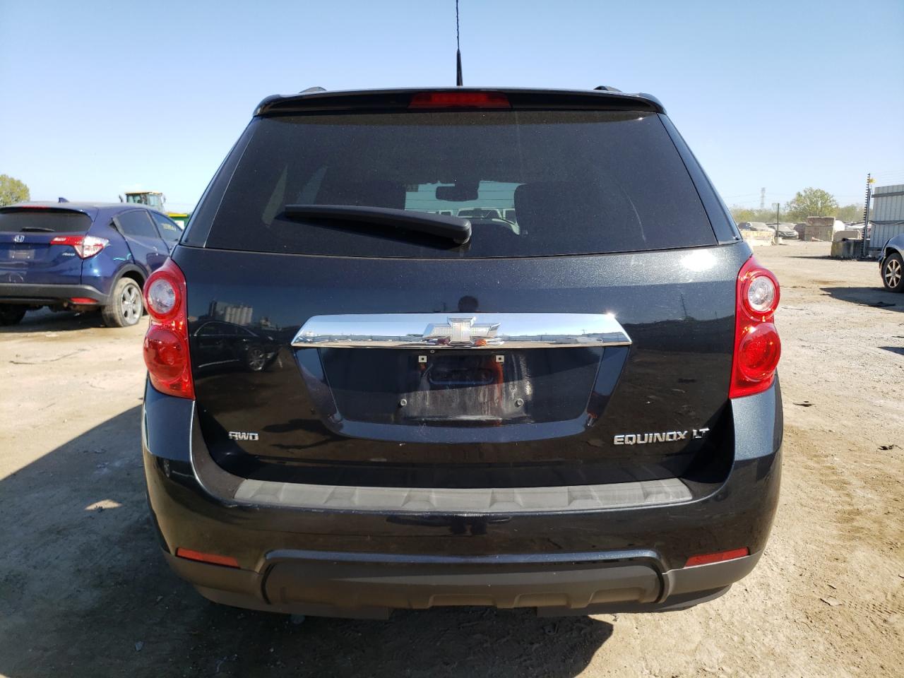 2011 Chevrolet Equinox Lt VIN: 2CNFLEEC9B6456490 Lot: 73755134