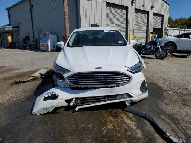  FORD FUSION 2020 Белы