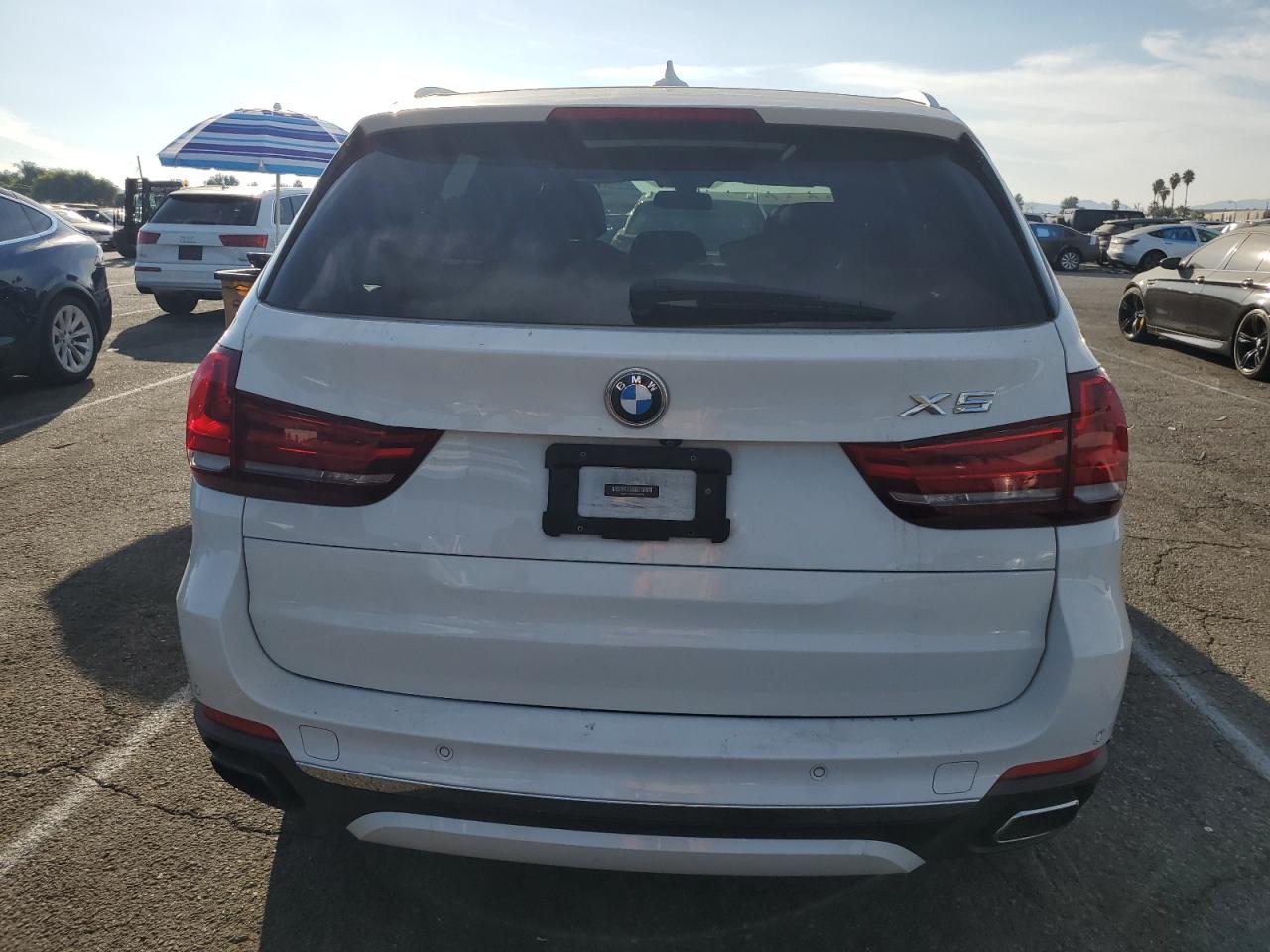 2017 BMW X5 Xdr40E VIN: 5UXKT0C31H0V95599 Lot: 75341134