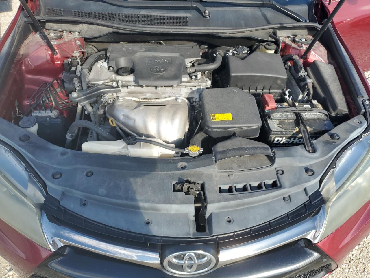 4T1BF1FKXFU925128 2015 Toyota Camry Le