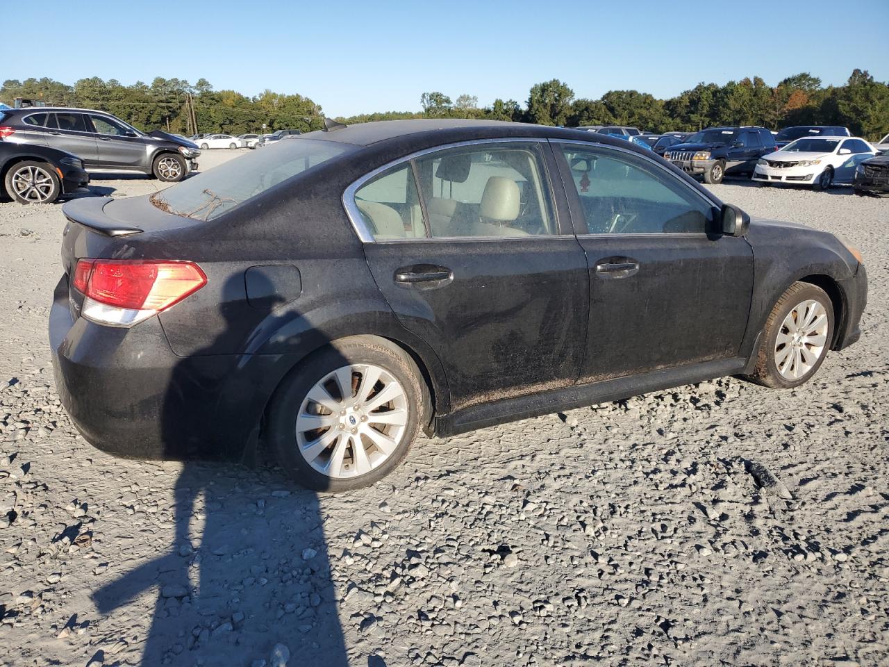 4S3BMCK62B3257761 2011 Subaru Legacy 2.5I Limited