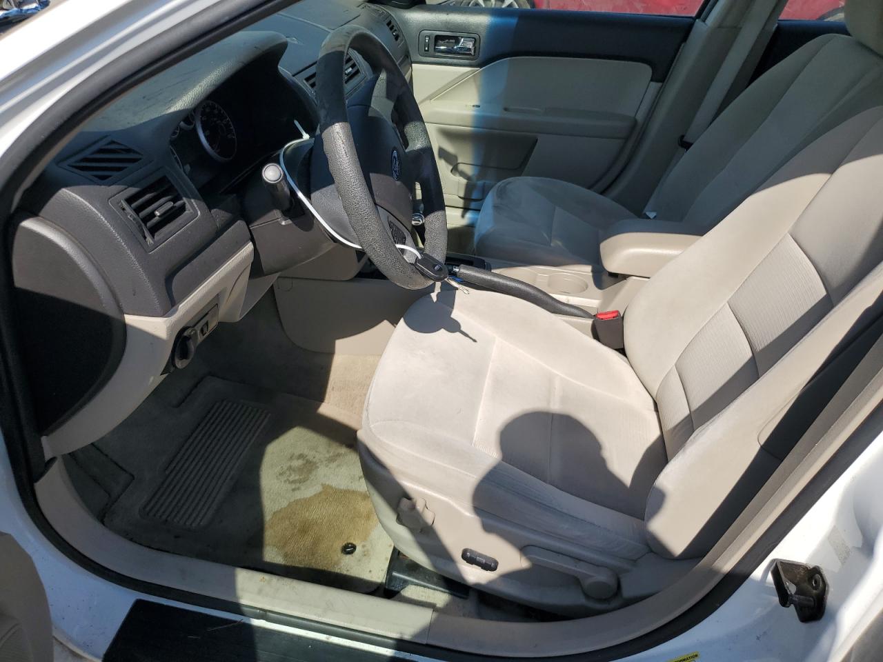 2007 Ford Fusion Se VIN: 3FAHP07147R221002 Lot: 75720734